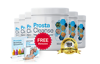 ProstaCleanse discounts